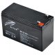 Ritar RT 12120 acumulator cu plumb, 12V/12 Ah, durată de viață de 5 ani, construcție închisă