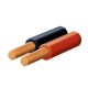 SAL KL 1,5 cablu difuzor, roșu-negru, 2 x 1,5 mm2, 0,1 mm fir elementar, 100 m/rolă