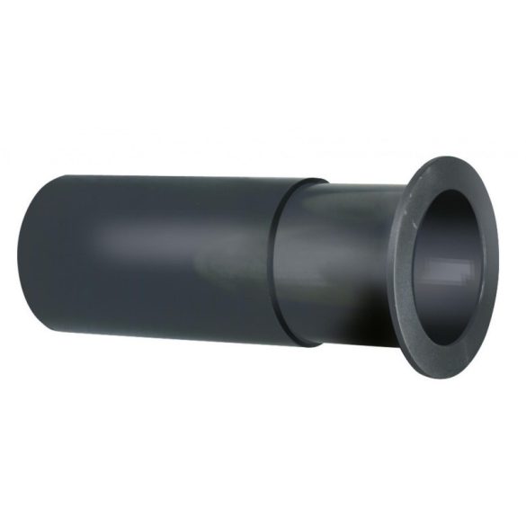 SAL KAH 303 tub reflex, lungime ajustabilă, diametru 66 mm, 125 - 250 mm, 2 buc/ pachet