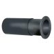 SAL KAH 303 tub reflex, lungime ajustabilă, diametru 66 mm, 125 - 250 mm, 2 buc/ pachet
