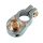 Conector baterie SAL SS 1116/P, pol pozitiv, șurub M8, șaibă 16mm, titan