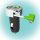 SAL 3.100110 încărcător auto USB, 2 porturi USB, 1 conector micro USB retractabil, 3.1 A total.
