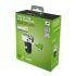 SAL 3.100130 încărcător auto USB, 2 porturi USB, 1 conector USB type C retractabil, 3.1 A partajat