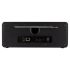 SAL INR 5000/BK radio de internet, 5 în 1, 2x5 W, Bass reflex, radio mondial, FM RDS, BT, AUX, Centru Media bibliotecă de muzică, EQ