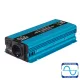 SAL SAI 500TS invertor cu undă sinusoidală pură, 500 W, încărcător rapid USB 2,1 A, protecție pentru copii