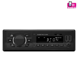   SAL VB 2300 smart radio auto, 4 x 45 W, 4 RCA, FM, BT, USB, MicroSD, AUX, Aplicație Android/iOS
