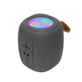   SAL BT 1000 boxă portabilă bluetooth, boombox, radio FM, USB, microSD, microfon încorporat, LED RGB, ~4 ore autonomie