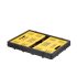 STANLEY SXWTD-FT505 ladă pliabilă, capacitate 25 kg, volum 50 litri, greutate 2 kg