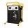 Stanley ST-05-400-E încălzitor industrial portabil cu ventilator electric, 2500W/5000W, protecție IPX4
