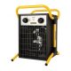 Stanley ST-05-400-E încălzitor industrial portabil cu ventilator electric, 2500W/5000W, protecție IPX4