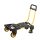 STANLEY SXWTD-FT585 cărucior pliabil, 2 în 1 cărucior, max. 137 kg capacitate, greutate 7,3 kg, transformabil în cărucior de mână