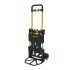 STANLEY SXWTD-FT585 cărucior pliabil, 2 în 1 cărucior, max. 137 kg capacitate, greutate 7,3 kg, transformabil în cărucior de mână