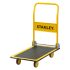 STANLEY SXWTD-PC527 cărucior pliabil, capacitate 150 kg, roți cu rulmenți, pliere rapidă, greutate 7,8 kg, oțel