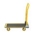 STANLEY SXWTD-PC527 cărucior pliabil, capacitate 150 kg, roți cu rulmenți, pliere rapidă, greutate 7,8 kg, oțel