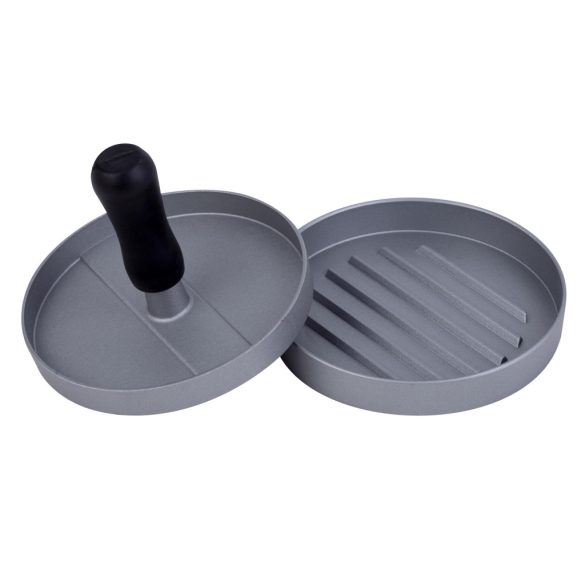 Nava 10-111-115 BBQ Guru modelator de chifteluțe de carne, suprafață cu nervuri, diametru 12 cm