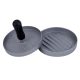 Nava 10-111-115 BBQ Guru modelator de chifteluțe de carne, suprafață cu nervuri, diametru 12 cm