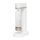 Aparat de sodă Home HGSZG1000, alb/inox, 2300 g, 14 x 41.5 x 25 cm