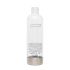 Sticlă de apă Home HGSZG1000P pentru aparat de sifon HGSZG1000, fără BPA, plastic PET, capac și bază din oțel inoxidabil, 1 L, 850 ml carbonatabilă