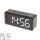 Home Ceas cu alarmă MECHACLOCK cu player multimedia, 3 W, afișaj LED alb, radio FM, BT, microSD, USB-C, ~15 ore autonomie