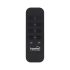 Set priză exterioară controlată de la distanță Home THO2313, IP44, 2300 W, 3 prize + 1 telecomandă, rază 40m