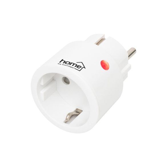 Home TH2300 priză mini telecomandată, max. 2300W, rază 40m, indicator LED