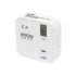 Detector de monoxid de carbon Home CO10SMART, compatibil Tuya, conexiune Wi-Fi, afișaj LCD, pe baterii, durată de viață a bateriei 5 ani, durată de viață a senzorului 10 ani