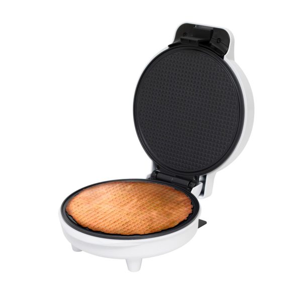 Home HGOS19 aparat pentru napolitane și cornete, 1000 W, aparat pentru turte cu brânză, 19 cm, aparat pentru brânzeturi