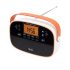 SAL RPR4LCD radio portabil, AM-FM reglare automată, 2x40 memorii, afișare oră