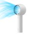 JisuLife FA42 mini ventilator de mână alb, baterie 2000mAh, alb