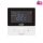 Home THES25BWIFI termostat de cameră wireless, smart, portabil și montabil pe perete, conexiune Wi-Fi, programabil, detectare deschidere fereastră, negru