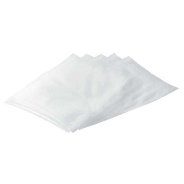 Pungi pentru vidat HGF2030, 20x30cm, 50 buc, PE+silicon, congelabile, pentru microunde