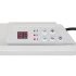 Home FK210WIFI SMART convector calorifer, montabil pe perete sau independent, 1000W, IPX4, afișaj LED