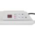 Home FK415WIFI Smart convector de încălzire, montabil pe perete sau independent, 1500W, IPX4, afișaj LED