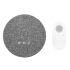 Home DB1401DC sonerie fără fir, rază de acțiune 150m, buton protejat IP44, 38 de melodii