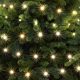 Home LED508DWW DOT ghirlandă LED, pentru interior și exterior, 500 LED-uri alb cald, 8 moduri de iluminare, 50 m lungime