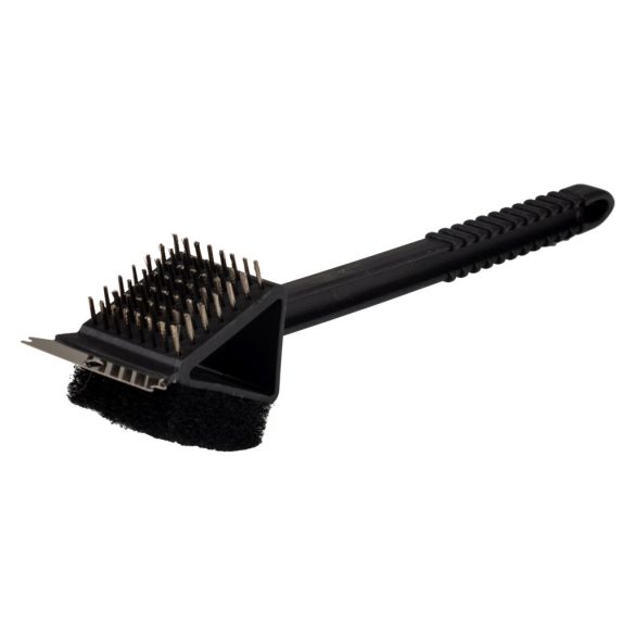 Nava 10-238-007 BBQ Guru 3în1 perie de curățat grătar