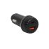 SAL SAU34AC încărcător auto USB, 2în1, USB-A, USB-C, încărcare rapidă, încărcător dublu