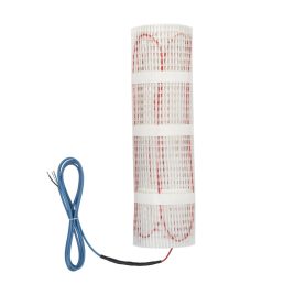   HOME FHC020 covoraș electric pentru încălzire sub pardoseală rece, 0,5x4m, 300W, 150W/m2