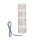 HOME FHC050 covor de încălzire electrică sub plăci reci, 0,5x10m, 750W, 150W/m2
