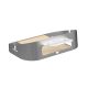Barbecook BC-ACC-7451 cuptor de pizza pentru grătar Magnus