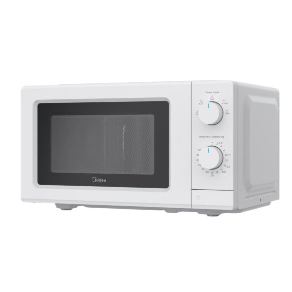 MIDEA MD-MP012MK-WH cuptor cu microunde, 700 W, 19 L, mecanic