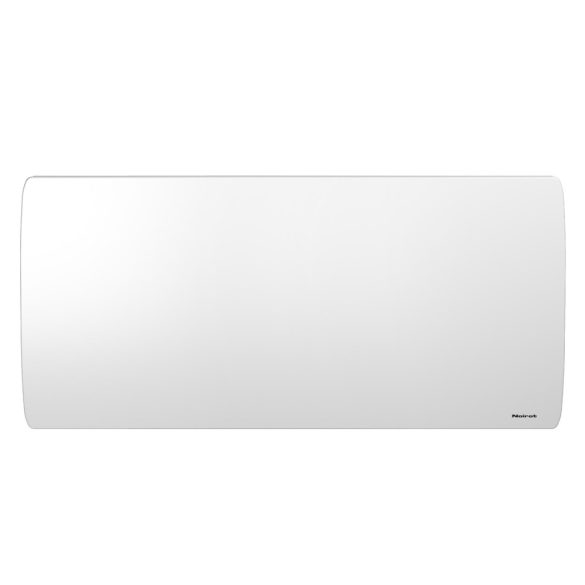 Noirot E216117 Inova H 2000 BL radiator, 2000 W, protecție IP24, senzor fereastră deschisă, termostat integrat cu LCD, montare pe perete și portabil