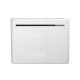 Noirot E222115 Amaroc H 1500 BL radiator ceramic, 1500 W, protecție IP24, senzor fereastră deschisă, blocare pentru copii, montare pe perete