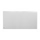Noirot E219117 Caldera 2 H 2000 BL radiator cu piatră de lavă, 2000 W, protecție IP24, element de încălzire din aluminiu și piatră de lavă, blocare pentru copii, afișaj LCD