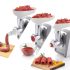 Gorenje MG1601W mașină de tocat carne, 1600 W, capacitate 2,2 kg/min, 2 discuri de tocare, rotație bidirecțională