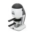 Szarvasi SZV-624 Unipress espressor 11948, 800 W, 3.04 bar, carafă de sticlă, limitator de temperatură, siguranță termică, alb