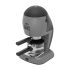 Szarvasi SZV-624 Unipress espressor 13757, 800 W, 3.04 bar, carafă de sticlă, limitator de temperatură, siguranță termică, gri