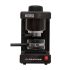 Szarvasi SZV-612/3 Mini Espresso espressor 11958, 800 W, 3.04 bar, carafă de sticlă, limitator de temperatură, siguranță termică, maro