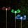 Garden of Eden lampă solară cu LED RGB