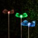 Garden of Eden lampă solară cu LED RGB